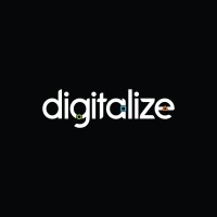 Digitalize logo, Digitalize contact details