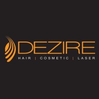 Dezire Clinic logo, Dezire Clinic contact details