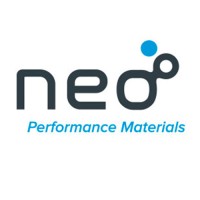 Neo Performance Materials logo, Neo Performance Materials contact details