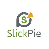 SlickPie logo, SlickPie contact details