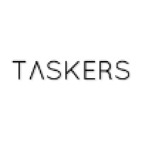 Taskers logo, Taskers contact details