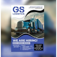 GS TRAVEL & LOGISTICS LLC logo, GS TRAVEL & LOGISTICS LLC contact details