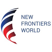 New Frontiers World logo, New Frontiers World contact details