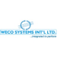 WECO SYSTEMS GROUP logo, WECO SYSTEMS GROUP contact details