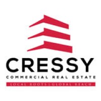 Cressy Commercial Real Estate logo, Cressy Commercial Real Estate contact details