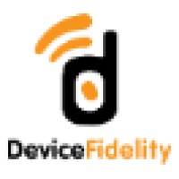 Devicefidelity logo, Devicefidelity contact details