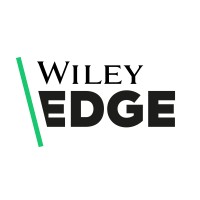 Wiley Edge logo, Wiley Edge contact details