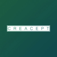 Creacept logo, Creacept contact details