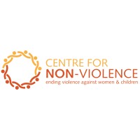 Centre for Non-Violence logo, Centre for Non-Violence contact details