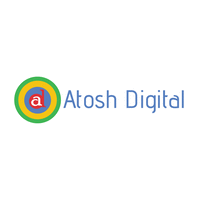 Atosh Digital logo, Atosh Digital contact details