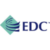 EDC logo, EDC contact details