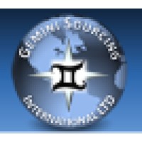 Gemini Sourcing logo, Gemini Sourcing contact details