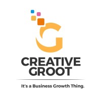 Creative Groot logo, Creative Groot contact details