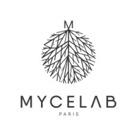 MYCELAB logo, MYCELAB contact details