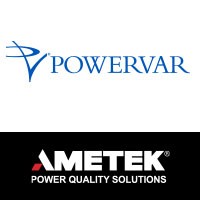 Powervar logo, Powervar contact details