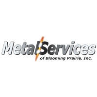 Metal Services of Blooming Prairie logo, Metal Services of Blooming Prairie contact details