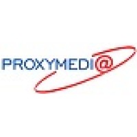 PROXYMEDIA logo, PROXYMEDIA contact details