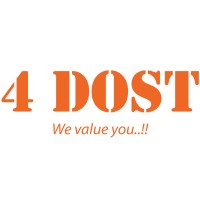 4Dost logo, 4Dost contact details