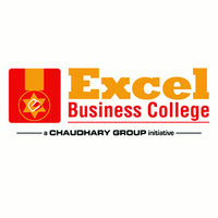 Excel Business College logo, Excel Business College contact details