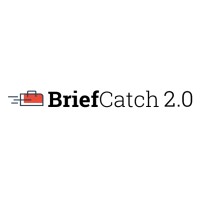 BriefCatch logo, BriefCatch contact details