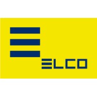 ELCO logo, ELCO contact details