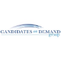 Candidates on Demand logo, Candidates on Demand contact details