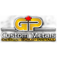 GP Custom Metals Inc. logo, GP Custom Metals Inc. contact details