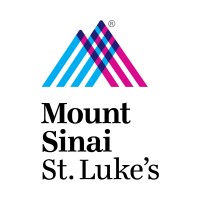 Mount Sinai St. Luke's logo, Mount Sinai St. Luke's contact details