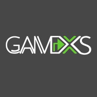 GameXS logo, GameXS contact details