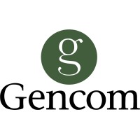 Gencom logo, Gencom contact details