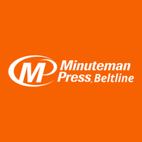 Minuteman Press Beltline logo, Minuteman Press Beltline contact details