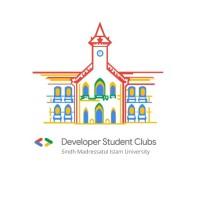 Google Developer Student Club - SMIU logo, Google Developer Student Club - SMIU contact details