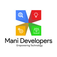 ManiDevelopers logo, ManiDevelopers contact details