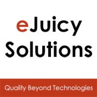 eJuicy Solutions logo, eJuicy Solutions contact details