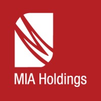 MIA Holdings logo, MIA Holdings contact details