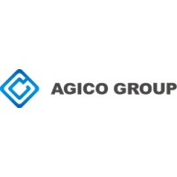 AGICO logo, AGICO contact details