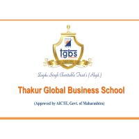 Thakur Global Business School logo, Thakur Global Business School contact details