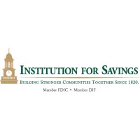 Institution For Savings Bank logo, Institution For Savings Bank contact details