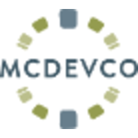 MCDEVCO logo, MCDEVCO contact details