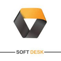 Softdesk logo, Softdesk contact details