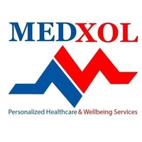 MedXol logo, MedXol contact details