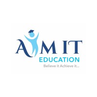 Aim It Education logo, Aim It Education contact details