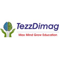 TezzDimag logo, TezzDimag contact details