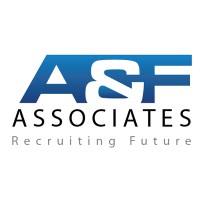 A & F Associates logo, A & F Associates contact details