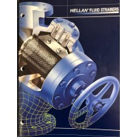 Hellan Strainer Company logo, Hellan Strainer Company contact details