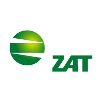 ZAT a.s. logo, ZAT a.s. contact details