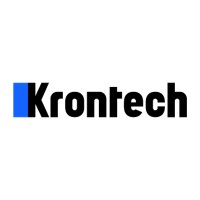 Krontech logo, Krontech contact details