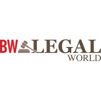 BW Legal World logo, BW Legal World contact details