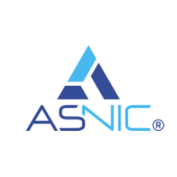 ASNIC logo, ASNIC contact details