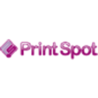 Print Spot logo, Print Spot contact details